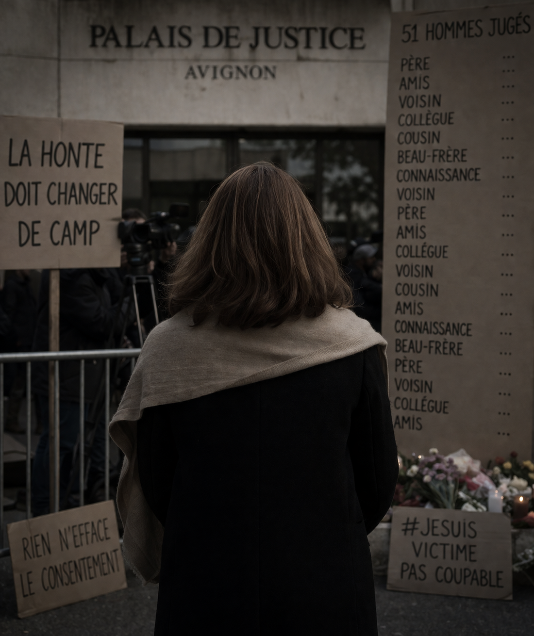 Affaire Pelicot - “Elle lui faisait confiance…”