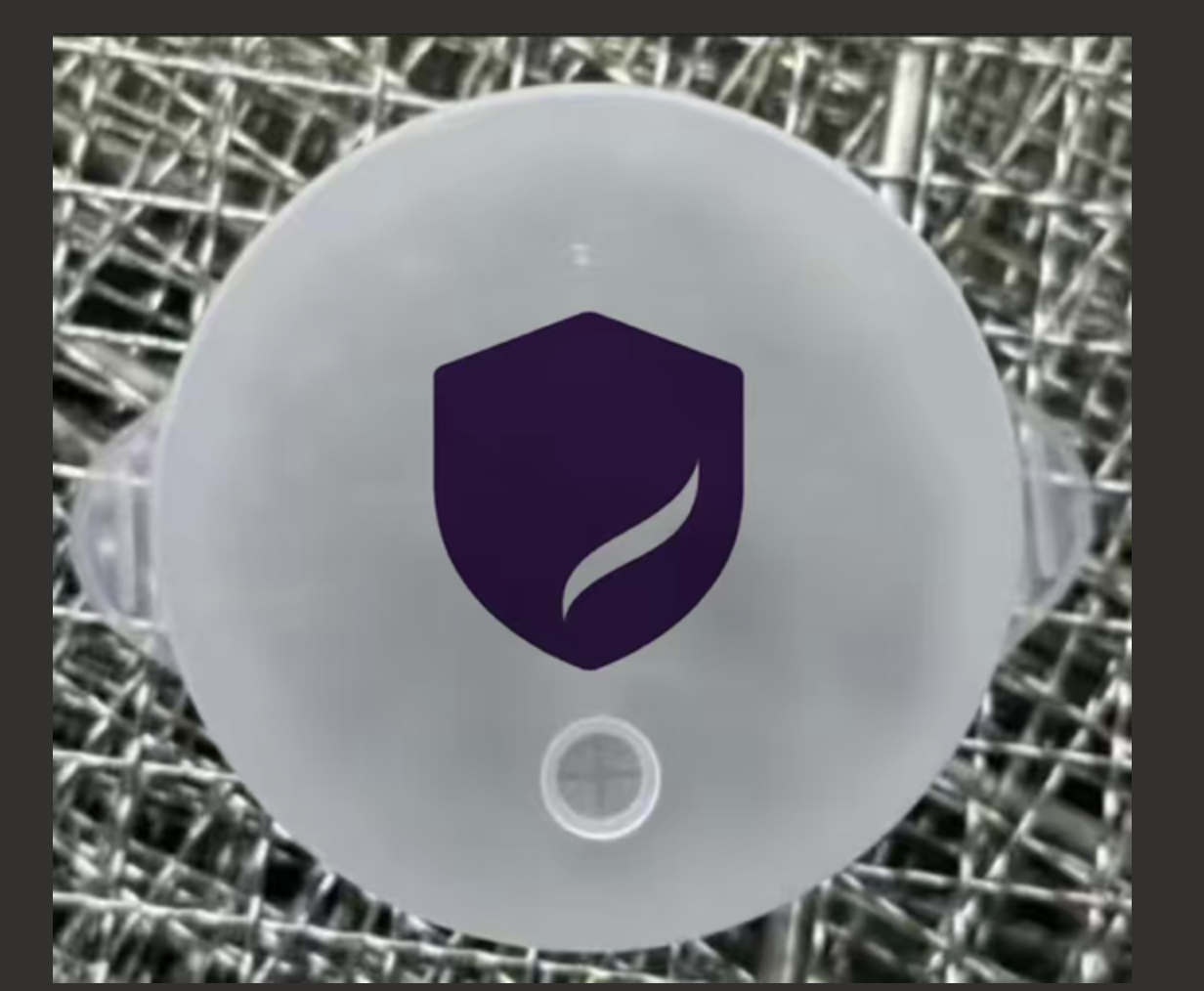 Couvre-verre anti drogue réutilisable – Protection boisson | Sécurité soirée | Emma Protect