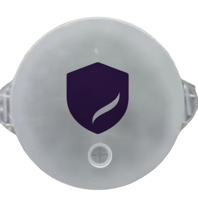 Couvre-verre anti-intrusion