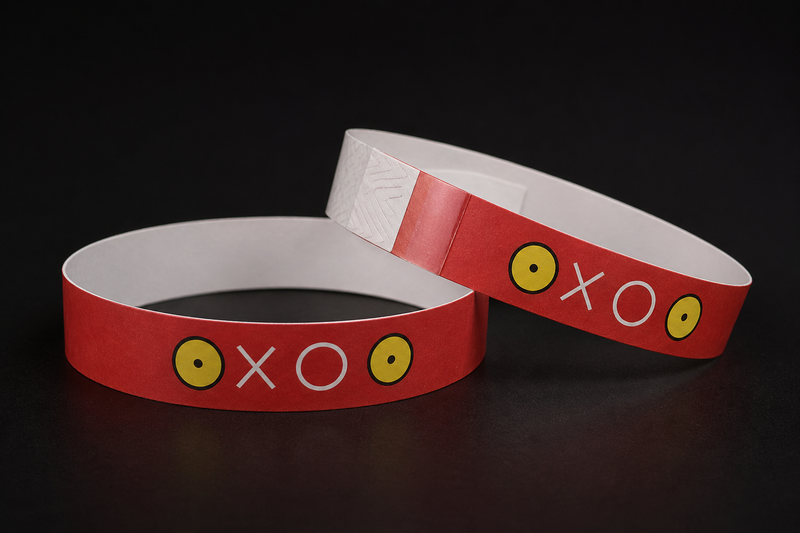 Bracelet détecteur GHB (x2)