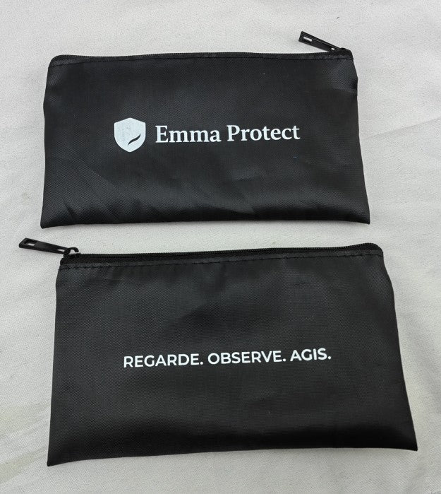 Pochette de prévention Emma Protect