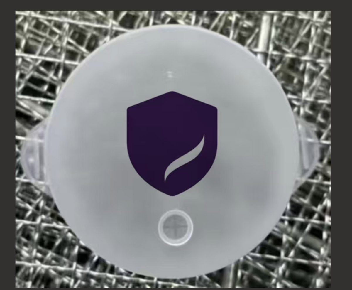 Couvre-verre Emma Protect pour protéger sa boisson en soirée